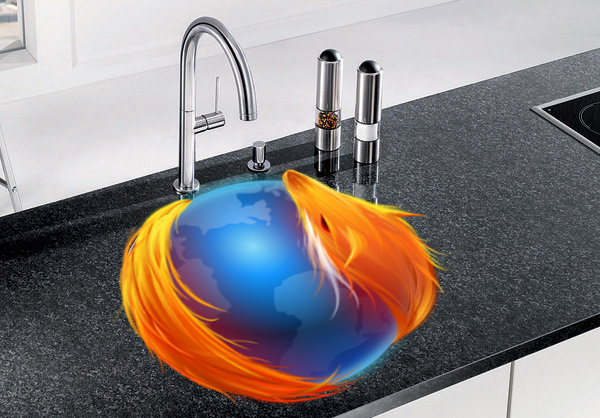 Firefox Sink