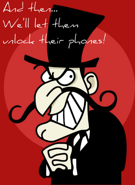 VillainPhone