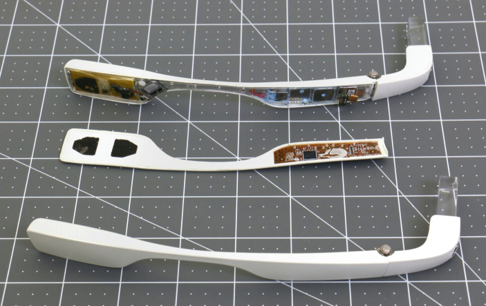 Google Glass version 2